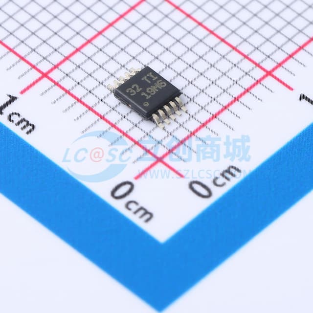 兼容I2C的汽车类、低功耗3.3kSPS、12位ADC实物图