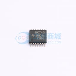 SN74HC74QPWRG4Q1缩略图