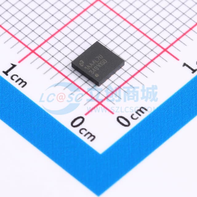 高压 (40V, 1.25A) 降压开关稳压器实物图