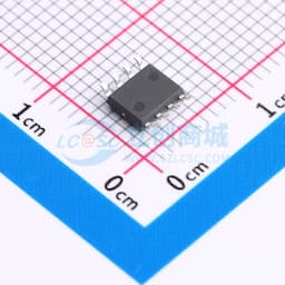 3%精度、基本型隔离霍尔效应电流传感器，具有±420V工作电压缩略图