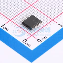 单向测量电流分流监测器，带双比较器缩略图