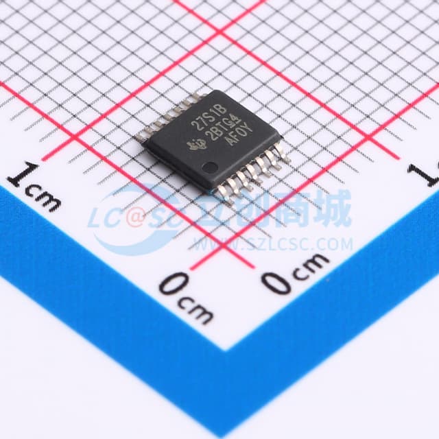 TPS27S100BPWPR实物图