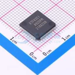 12位A/D转换器，具备安全和安全特性的微控制器缩略图