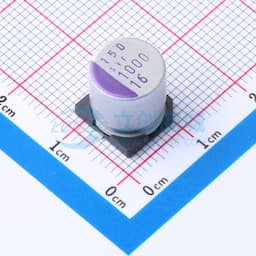 1000uF ±20% 16V缩略图