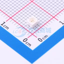 顶部视角LED，PLCC封装缩略图