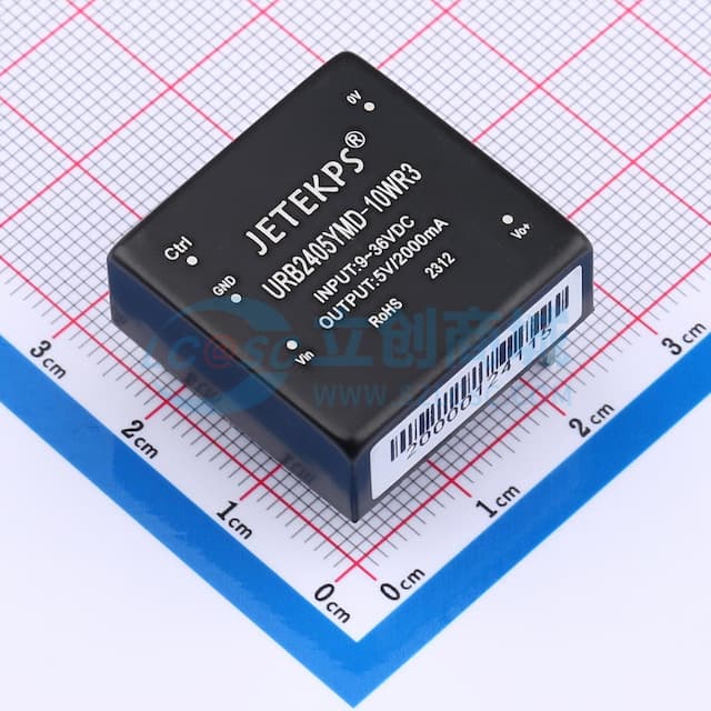 URB2405YMD-10WR3实物图