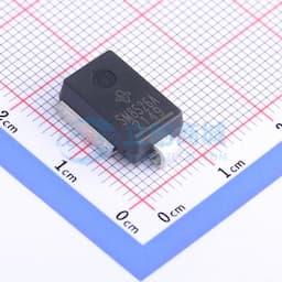 单向TVS 26V截止 峰值浪涌电流：157A@10/1000us缩略图