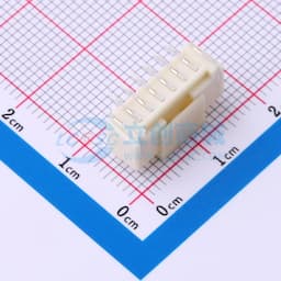 1x6P 间距:2mm 立贴 系列:PA缩略图