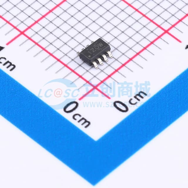 具有使能引脚的双向、低功耗、零漂移、宽动态范围电流感测放大器实物图