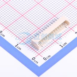 1x14P 间距:1.25mm 直插 【插件】缩略图