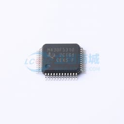 具有 32KB 闪存、6KB SRAM、10 位 ADC、比较器、DMA、UART/SPI/I2C 和硬件乘法器的 25MHz MCU缩略图