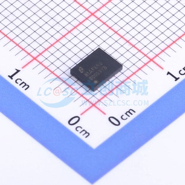 LM3370SD-4221/NOPB实物图