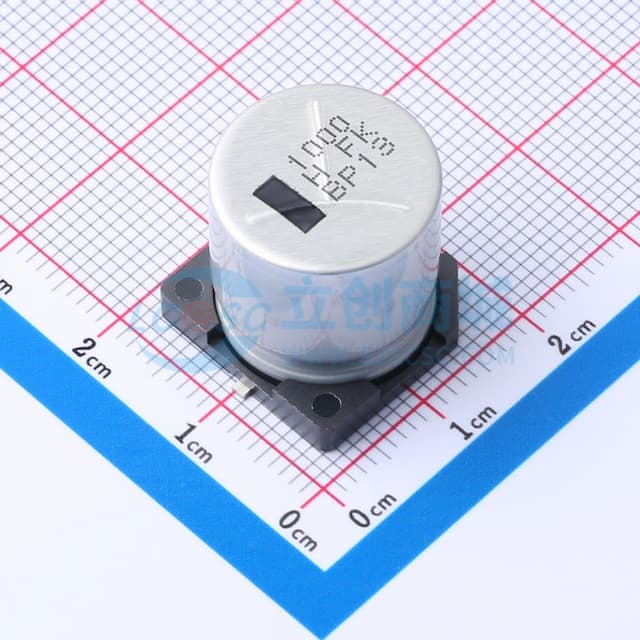 1000uF ±20% 50V实物图