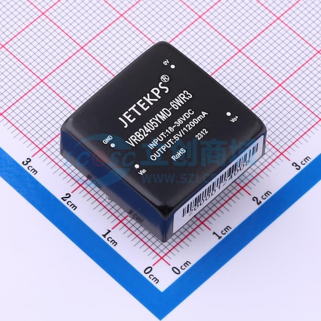 VRB2405YMD-6WR3实物图