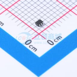 2.3V至5.5V输入，1A低静态电流同步降压转换器缩略图