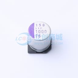 1000uF ±20% 16V缩略图