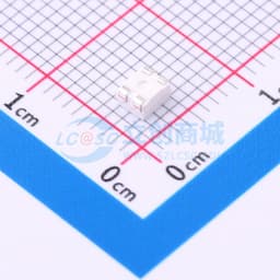 顶部视角LED，PLCC封装缩略图