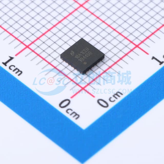 LP3944ISQ/NOPB实物图