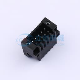 【插件】螺丝固定 2x5P 2.54mm 排数:2 每排P数:5缩略图