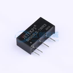 【插件】 DC-DC模块电源1W SIP封装缩略图