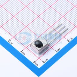 红外线接收头 38KHz 直插 【插件】缩略图