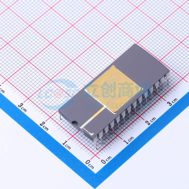 完整的12位、100 kSPS ADC实物图