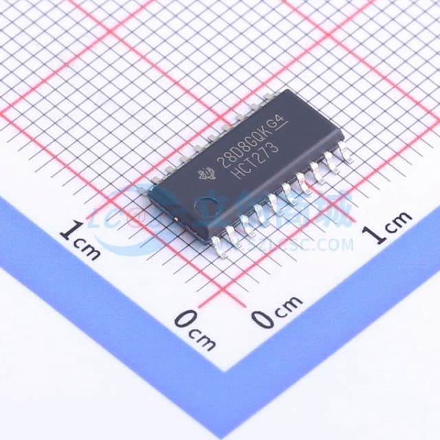 SN74HCT273NSR实物图