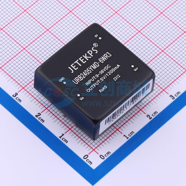 URB2405YMD-6WR3实物图