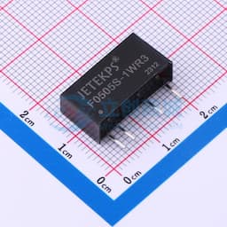【插件】 DC-DC模块电源 1W，SIP封装缩略图
