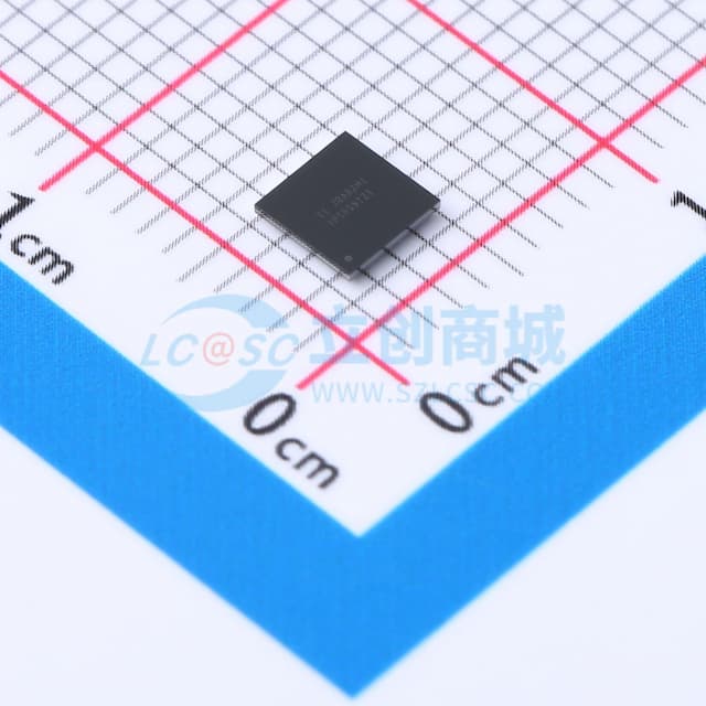 TPS659121YFFR实物图