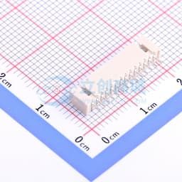 1x14P 间距:1.25mm 直插 【插件】缩略图