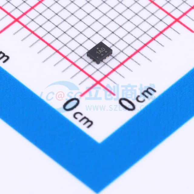 双向、低功耗、零漂移、宽动态范围精密电流检测放大器实物图