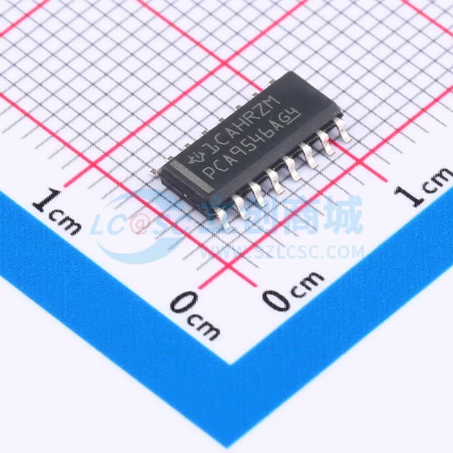 具有复位功能的PCA9546A低压4通道I2C和SMbus开关实物图