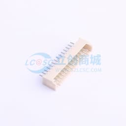 1x14P 间距:1.25mm 直插 【插件】缩略图