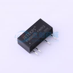 【插件】 DC-DC模块电源 1W，SIP封装缩略图