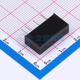 【插件】 DC-DC模块电源1W SIP封装缩略图