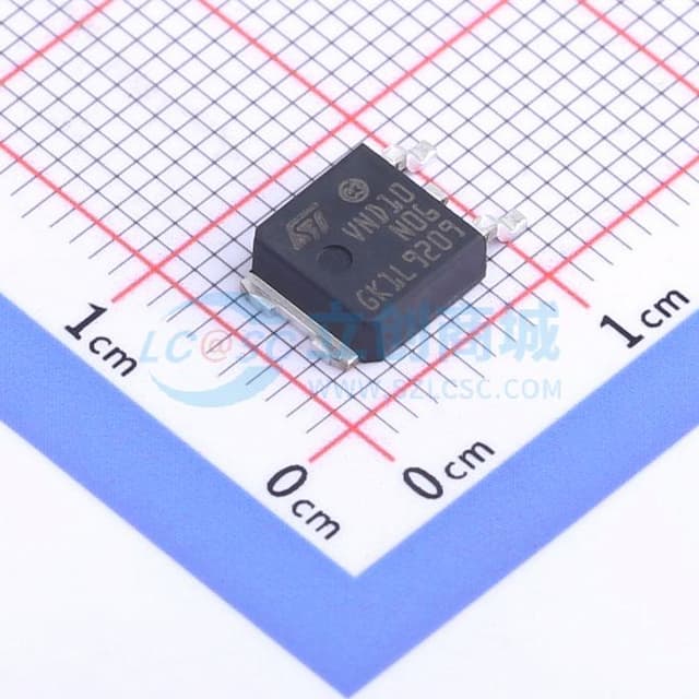VND10N06TR E实物图