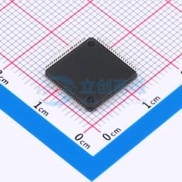 具有 116KB 闪存、8KB SRAM、12 位 ADC、比较器、I2C/SPI/UART 和硬件乘法器的 16MHz MCU缩略图