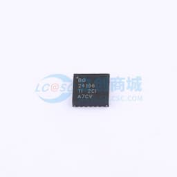 具有电源路径管理功能的双输入单节开关模式锂离子电池充电器缩略图