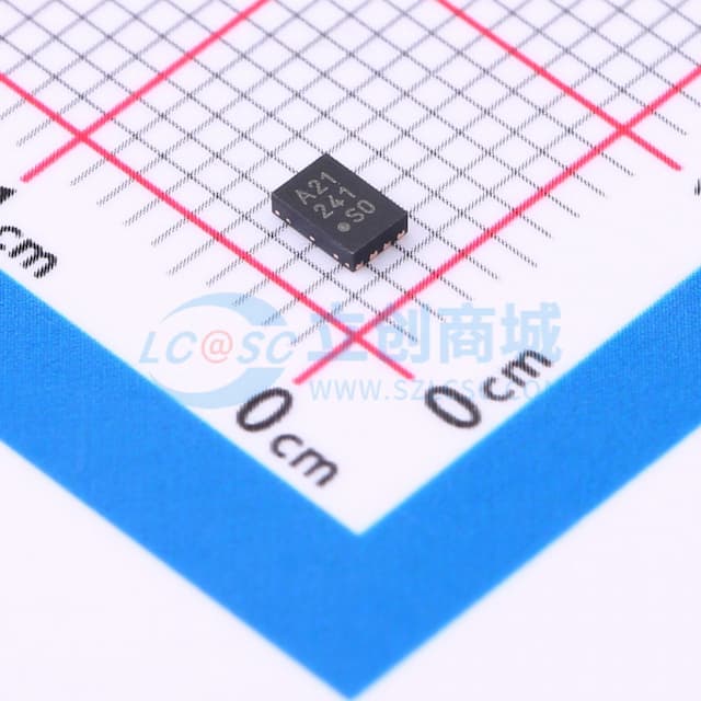 2K I²C串行EEPROM实物图