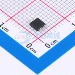 4通道、200ksps至500ksps、12bit 模数转换器缩略图