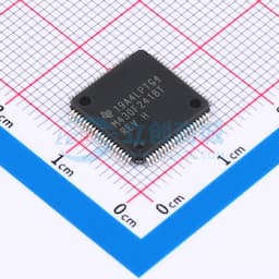 具有 116KB 闪存、8KB SRAM、12 位 ADC、比较器、I2C/SPI/UART 和硬件乘法器的 16MHz MCU缩略图