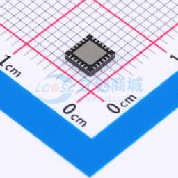 具有电源路径管理功能的双输入单节开关模式锂离子电池充电器缩略图