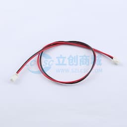 2.0mm (PAP)HSG,2P端子线，长度300同向缩略图