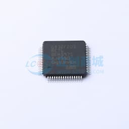 GD32F205RET6缩略图