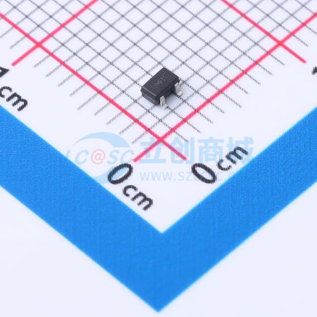 DMN2065UWQ-7实物图