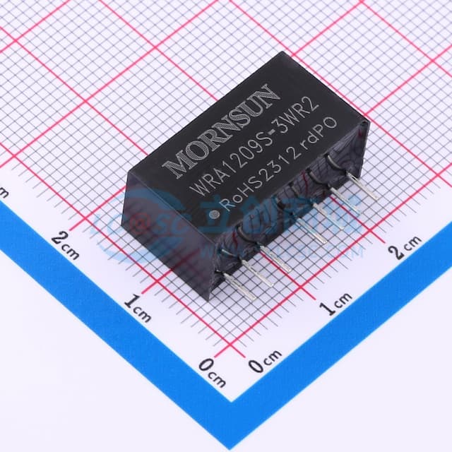 【插件】WRA1209S-3WR2实物图