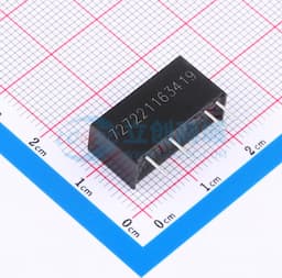 DC/DC模块电源，3W定电压输入，隔离非稳压单路输出【插件】缩略图