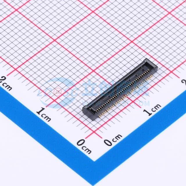 间距:0.4mm 母 立贴实物图