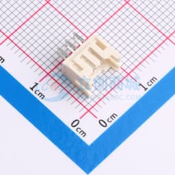 2x3P 间距:2mm 直插 系列:PHD 【插件】缩略图